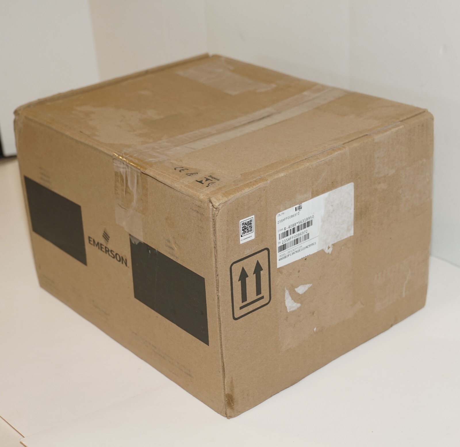 ROSEMOUNT MULTIVARIABLE TRANSMITTER 4088B3P13A7R2E121AE5M5C1 1500 PSI