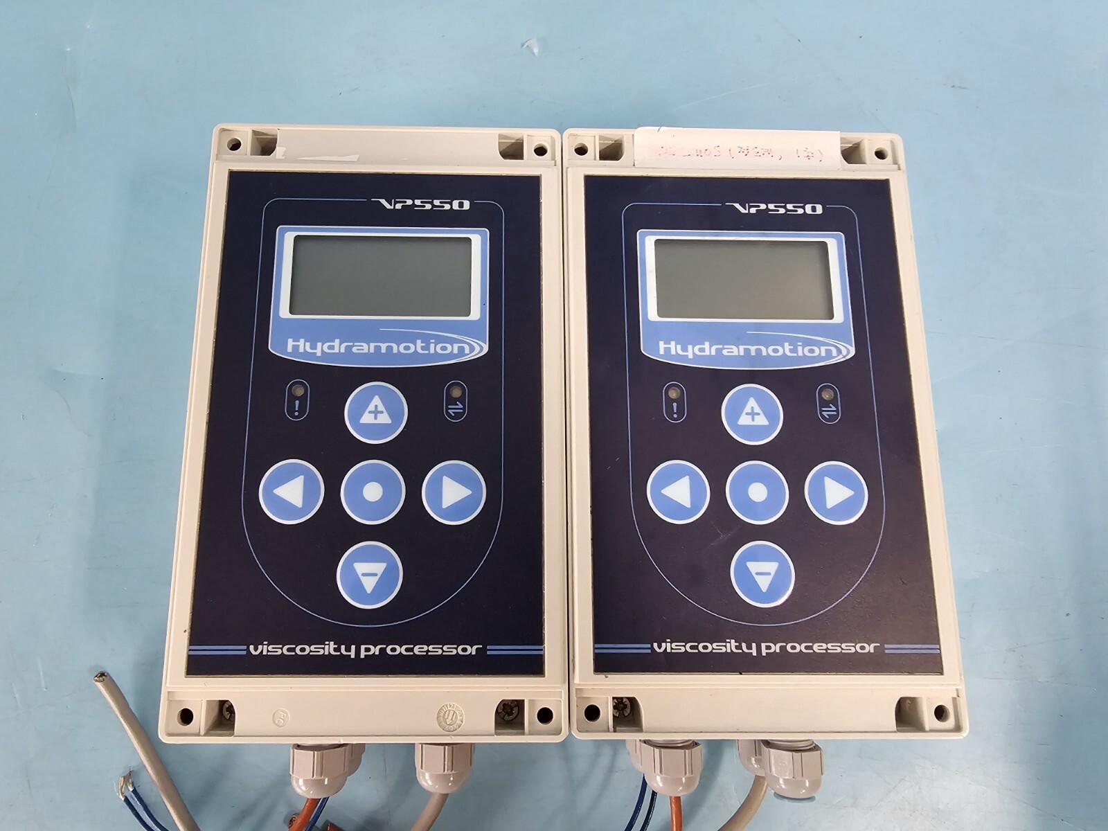 1PC HYDRAMOTION VP550S Viscosity Processor