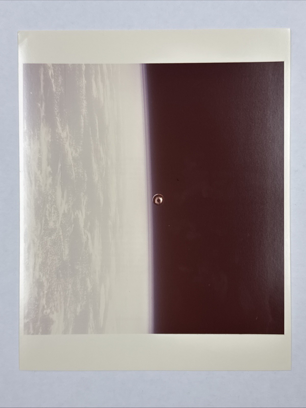 NASA STS 5 SBS 3 Spacecraft Deploys from Columbia Press Photo 5