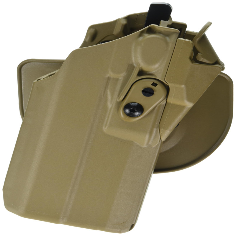 Safariland 7378Rds Als Automatic Locking System Duty Holster Red Dot Sight