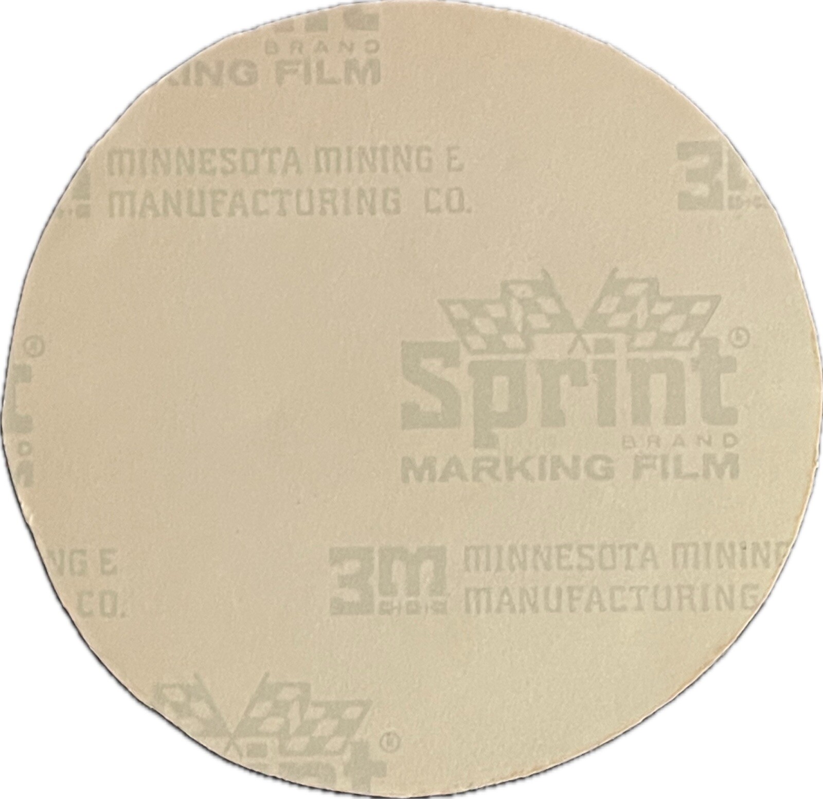 Silver Cook County, Illinois Seal - Adhesive Sticker