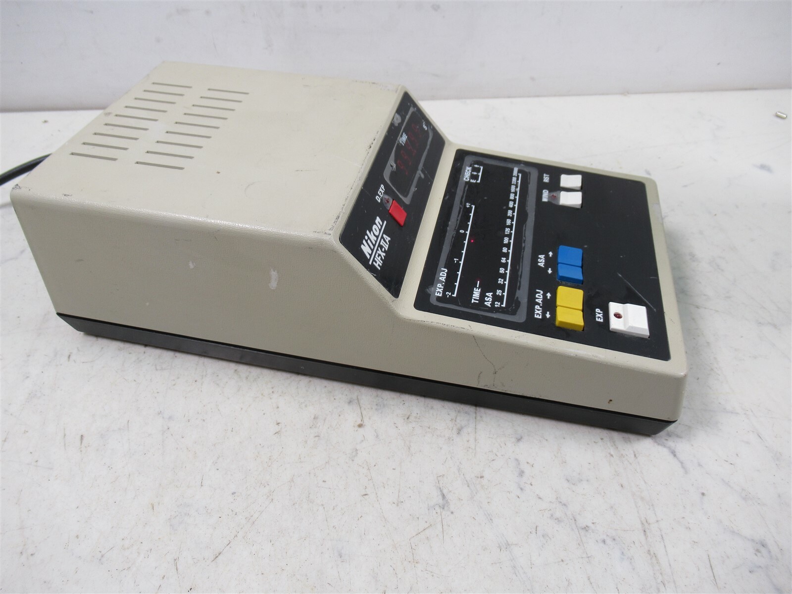 Nikon HFX-IIA Microscope Camera Control Unit