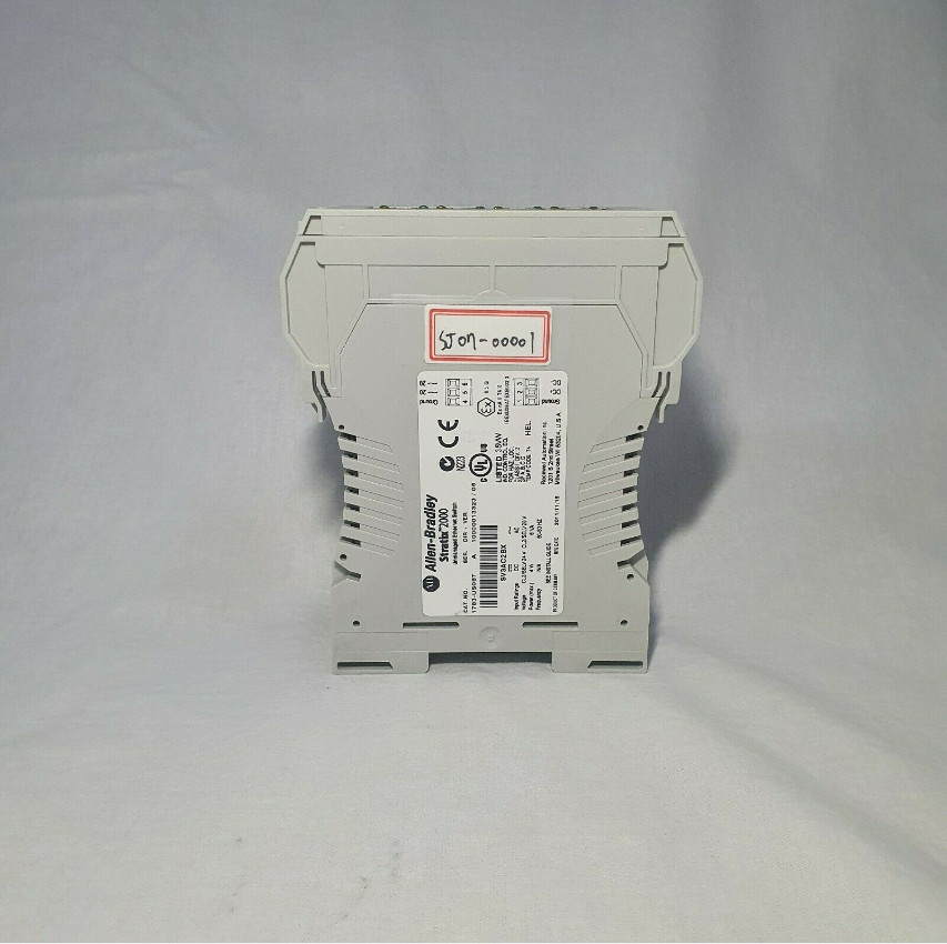 Ethernet Switch / ALLEN-BRADLEY / 1783-US08T