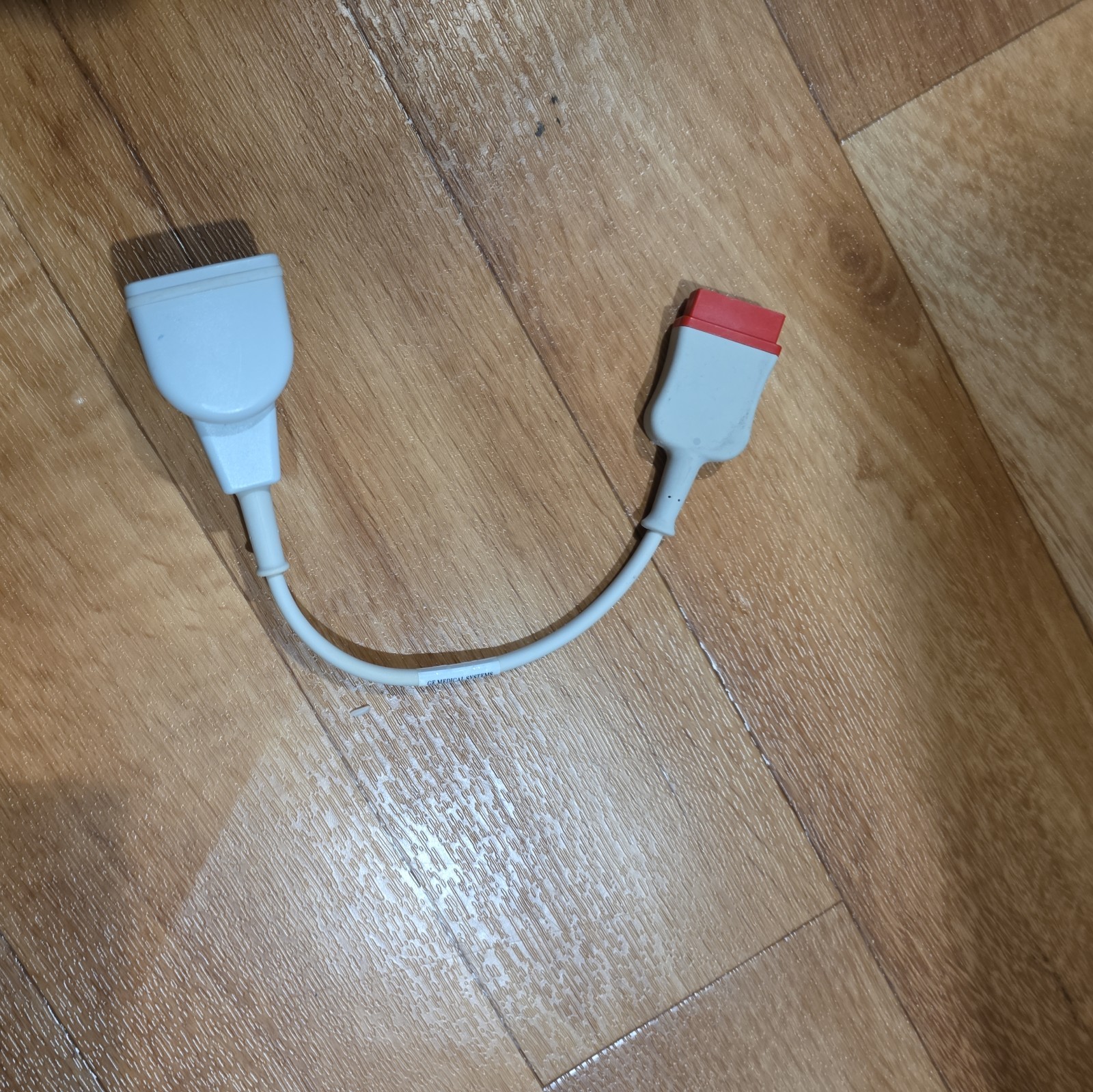 GE Dual Pressure Parameter Cable for CARESCAPE OEM