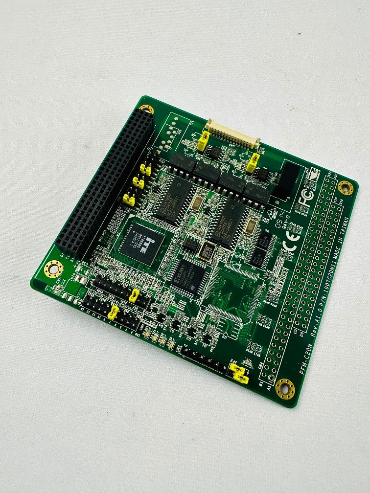 Aaeon PFM-C20N 1907C20N11 PC/104 CPU Board