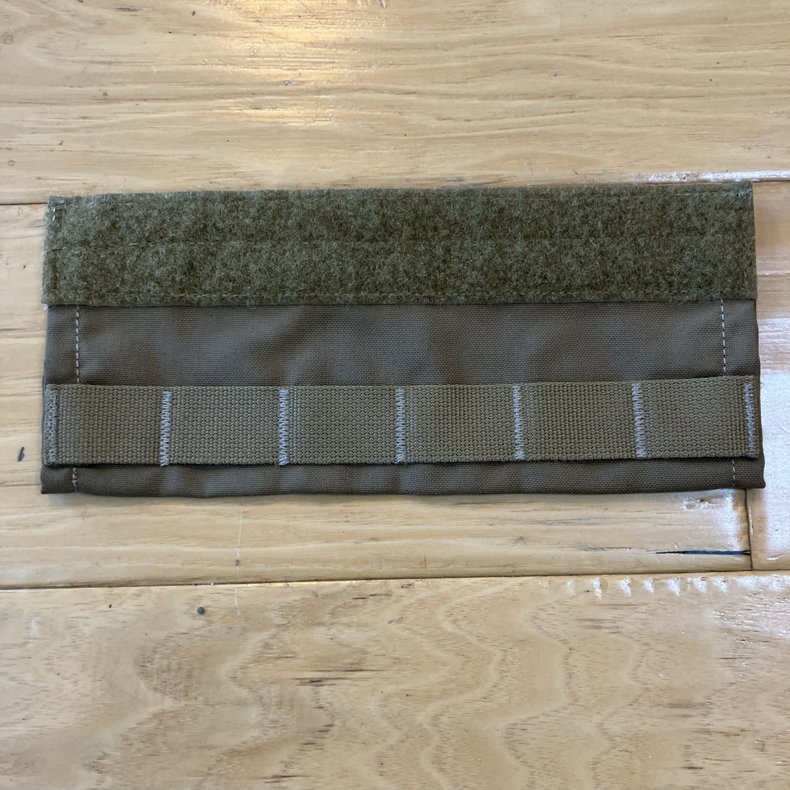 Crye Precision AVS MBAV Dangler MOLLE Attachment Panel Coyote Brown