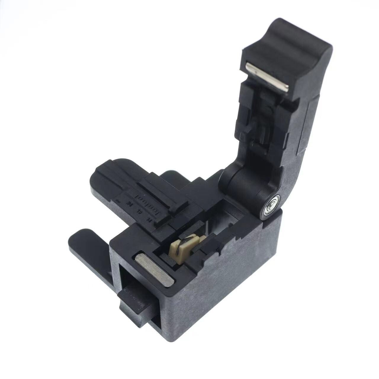 Fiber Optic Cleaver Automatic High Accuracy Low Loss FTTH Optical Fiber Cutter