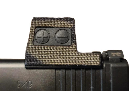 Combat Textiles Cordura Wrap for Holosun EPS-Carry Protective Wrap