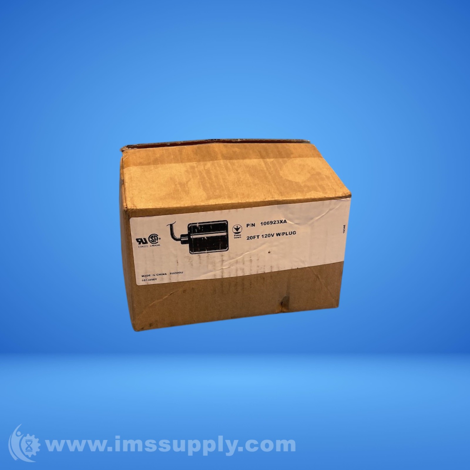 Dayton 106923XA Float Switch FNOB
