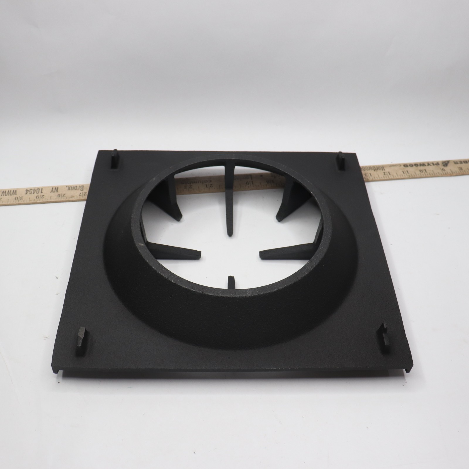 Top Grate 12-5/8" x 12"