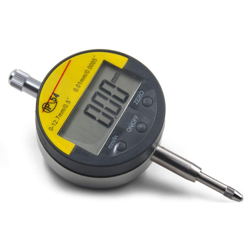 Oudtinx Digital Dial Indicator Electronic Test Gauge Under 3 Inches