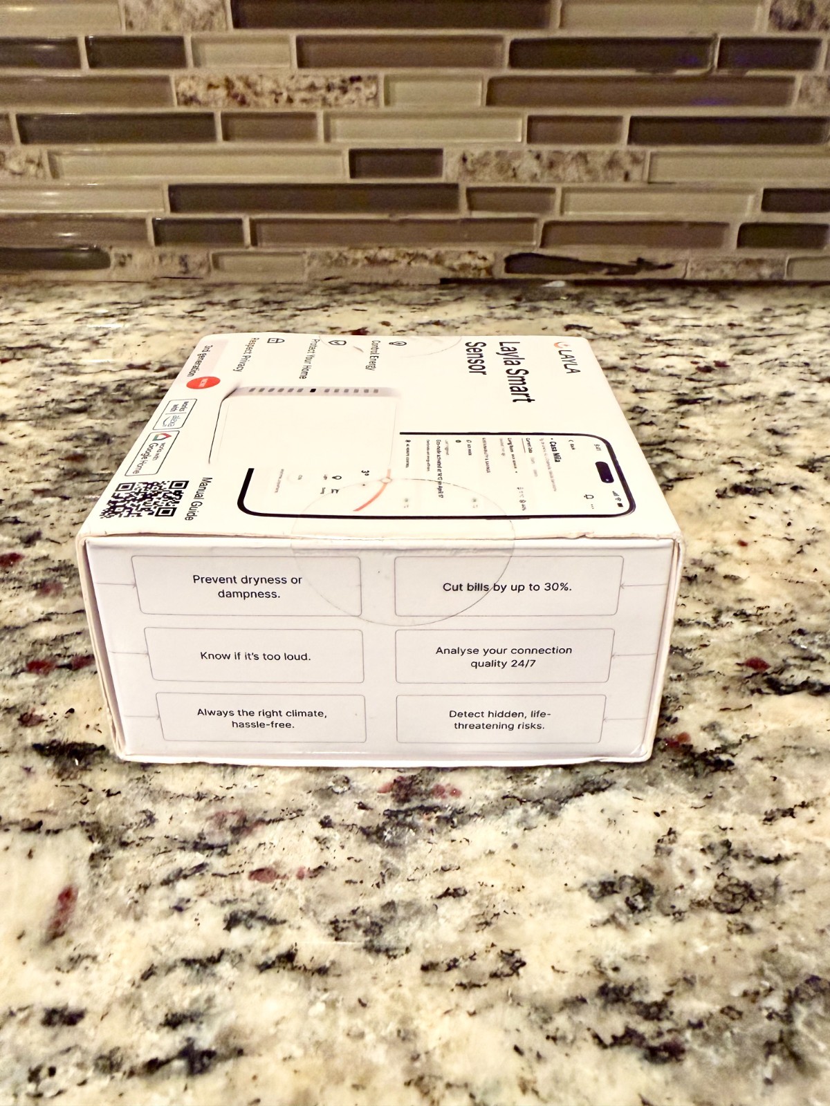 Layla Smart Sensor 3rd Generation