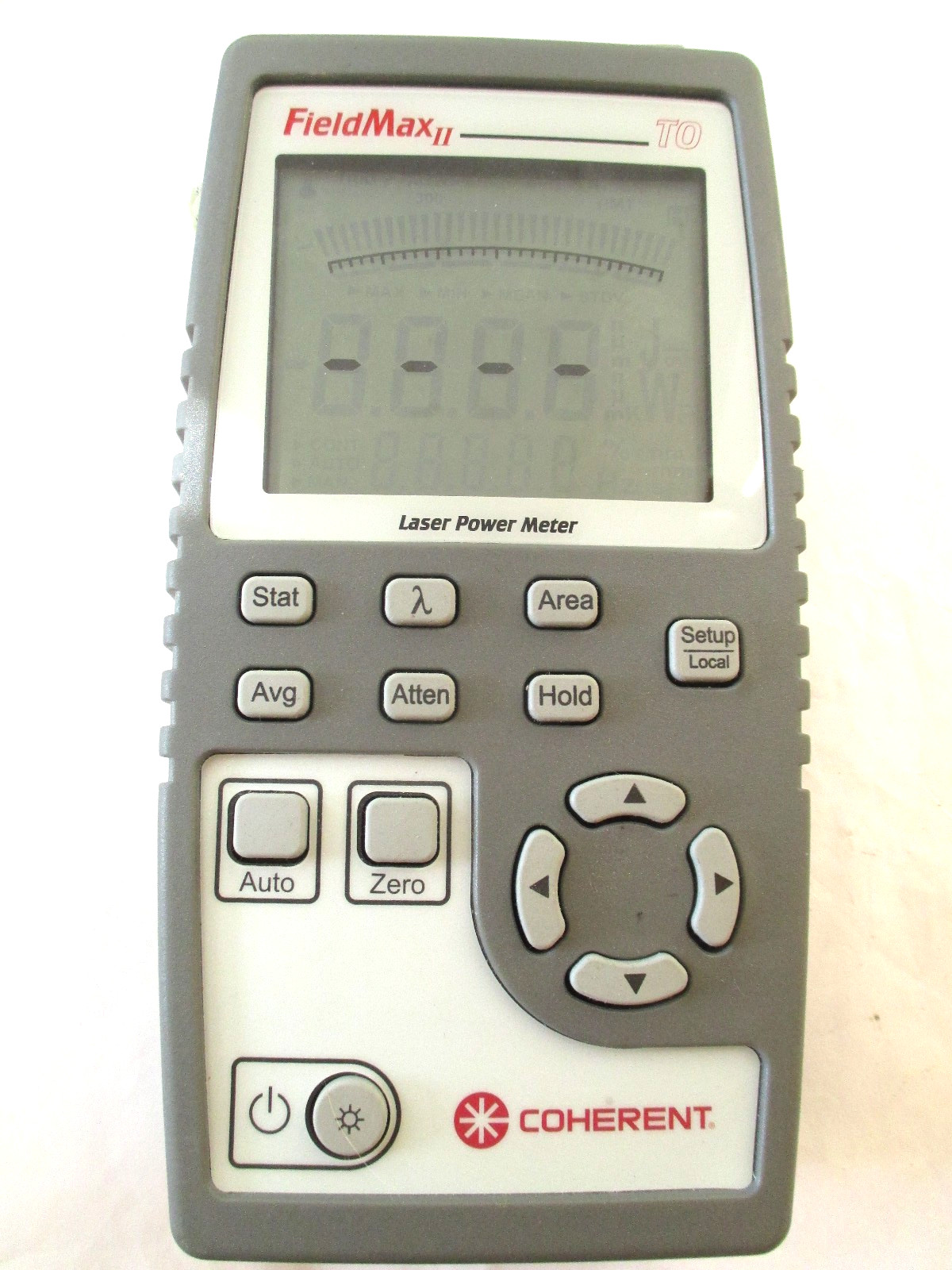 Coherent FieldMax II / FieldMaxII Laser Power Meter. 1098579 / FieldMaxII-TO