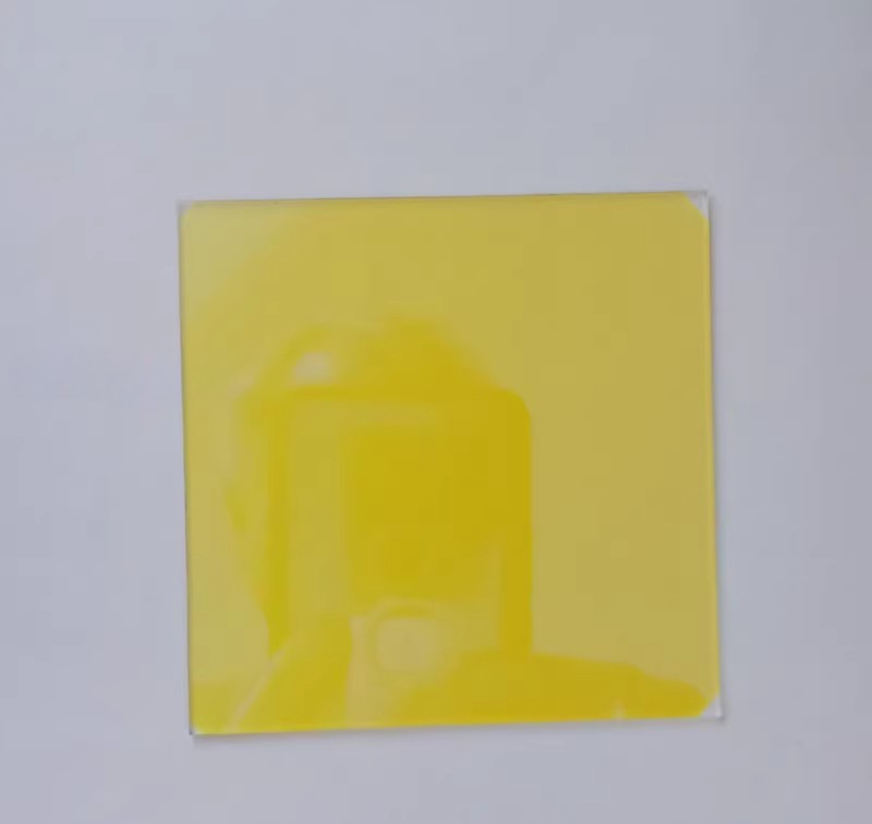 470nm, 480nm, 510nm, 530nm, 550nm, 610nm long-pass coated optical filters