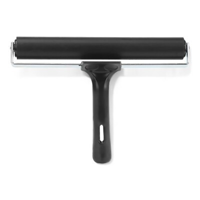 Rubber Brayer for Block Printing and Art Painting