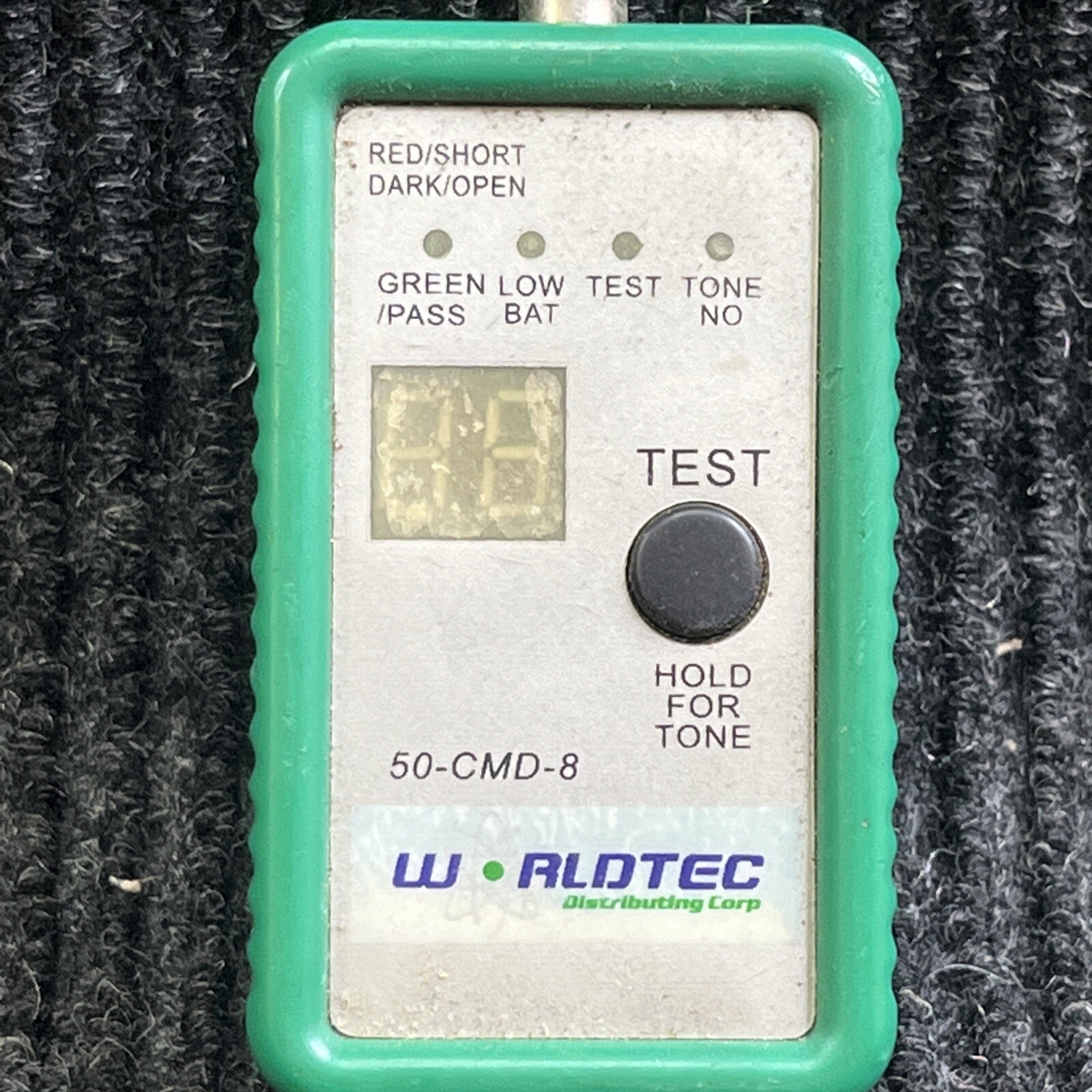 🔥🔥🔥Coax Cable Tester 8-Way Mapper Coax Locator Tracker Toner Quantam 50-CMD-8