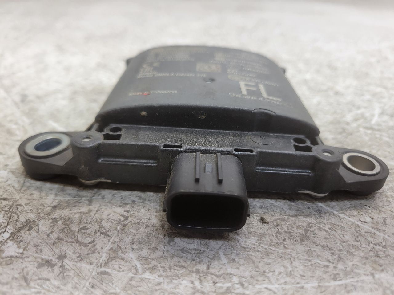 2018-2020 Subaru Crosstrek Rear Blindspot Monitor Radar 87611-FL000