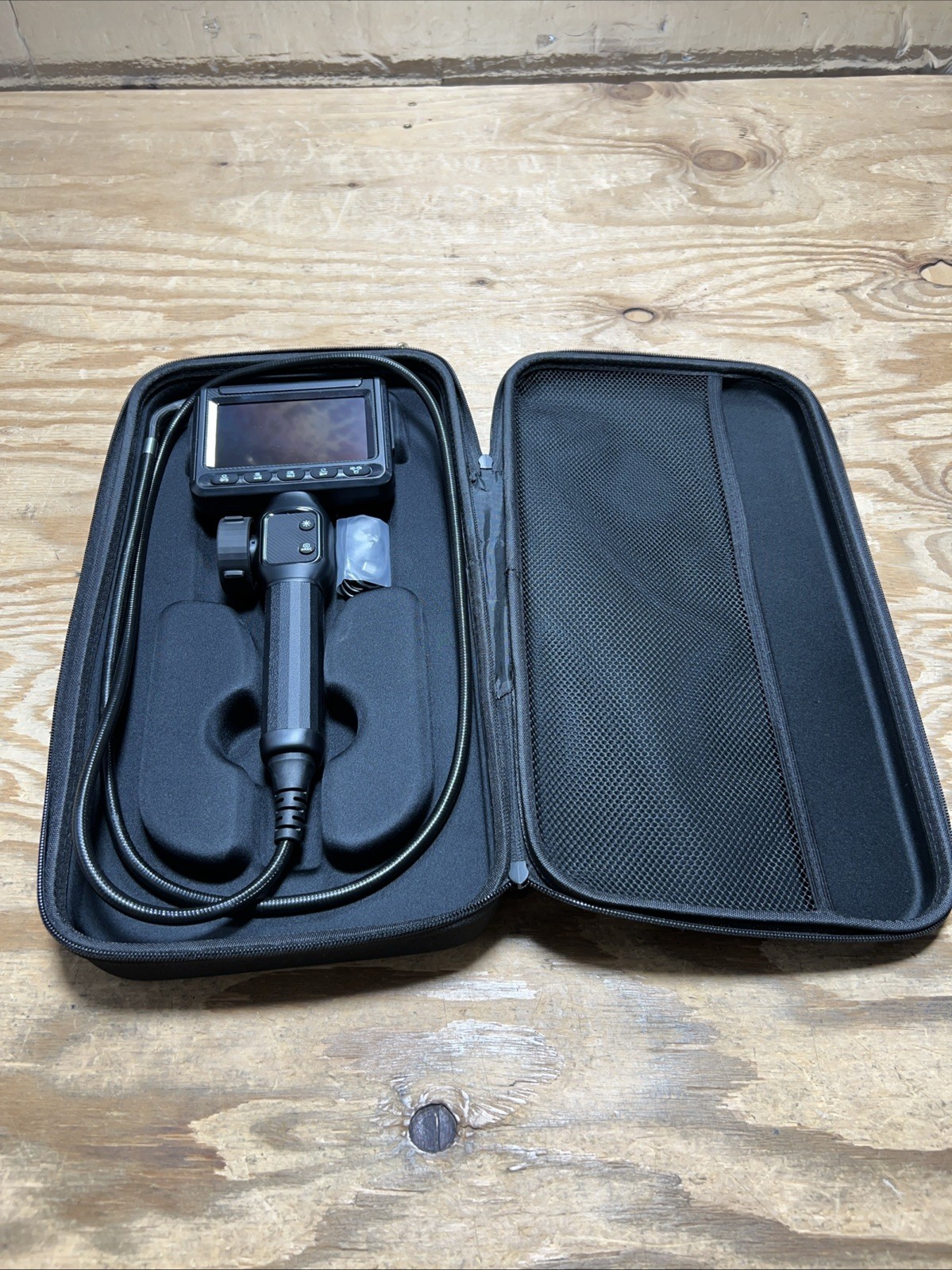 Vjoyok Industrial Endoscope Model S23