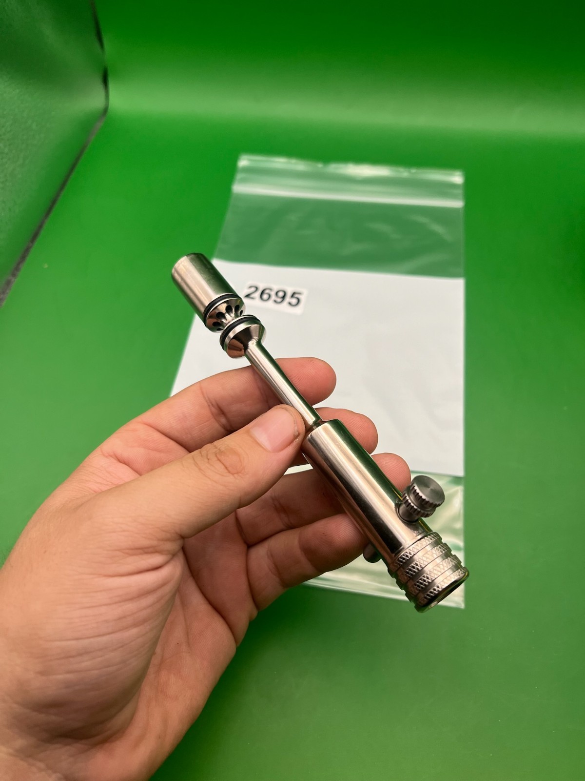 Autococker Bolt