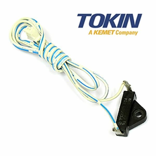 Tokin Thermal Protector Switch - 90 C - 194 deg F Sensor - N.O. OHD Thermosensor