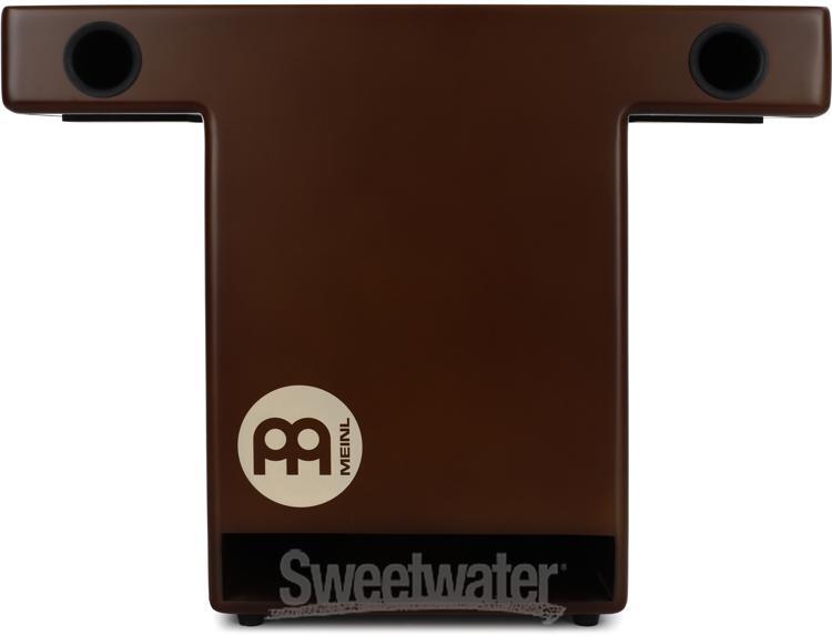 Meinl Percussion Turbo Slap-Top Cajon - Walnut
