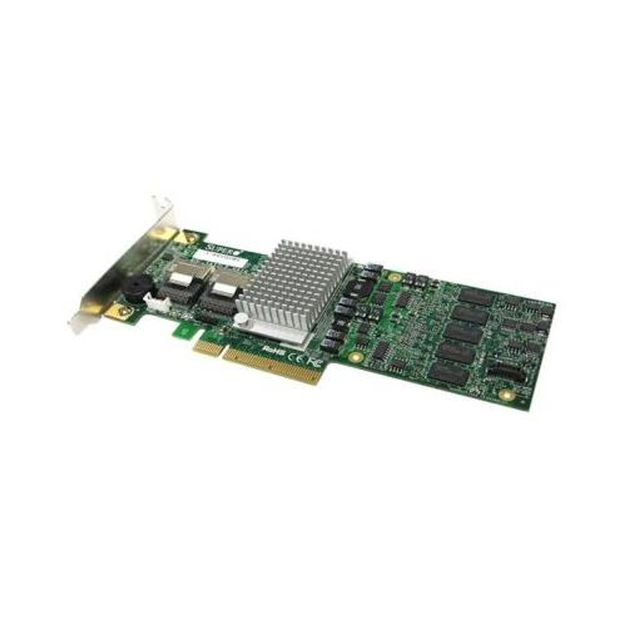 Supermicro AOC-S2308L-L8I 8-Port 6Gb/s SAS RAID, NEW, IN STOCK, 5 Year Warranty