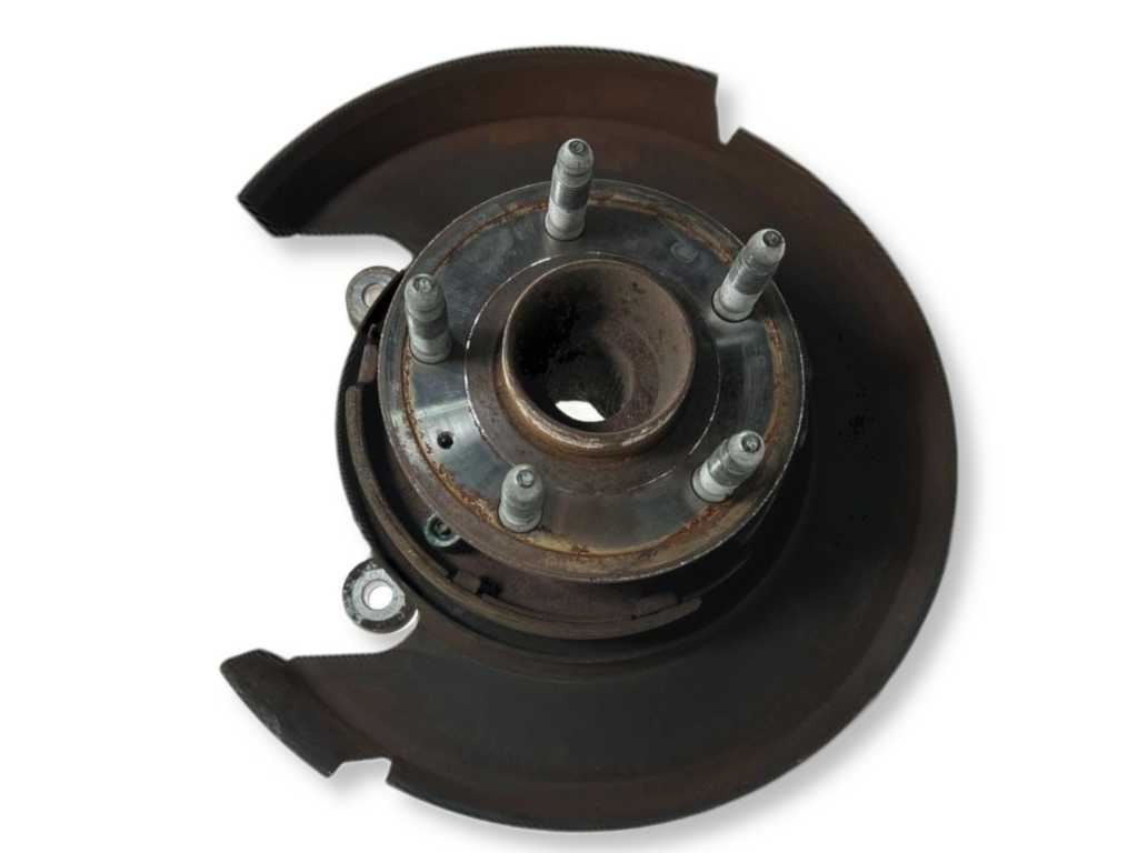Passenger Right Rear Knuckle/Stub Fits 07-17 EQUINOX 10302320