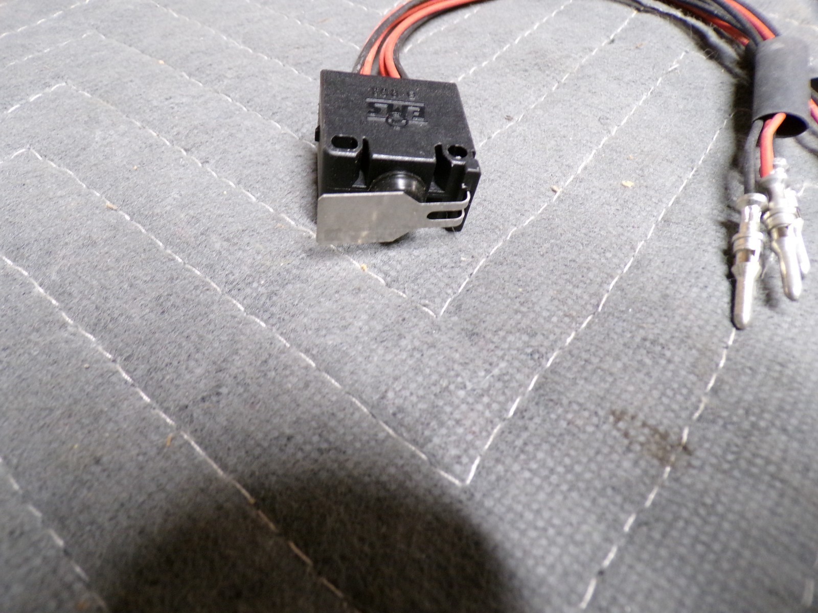 Auma #Z032.07 Tandem Switch *NOS*