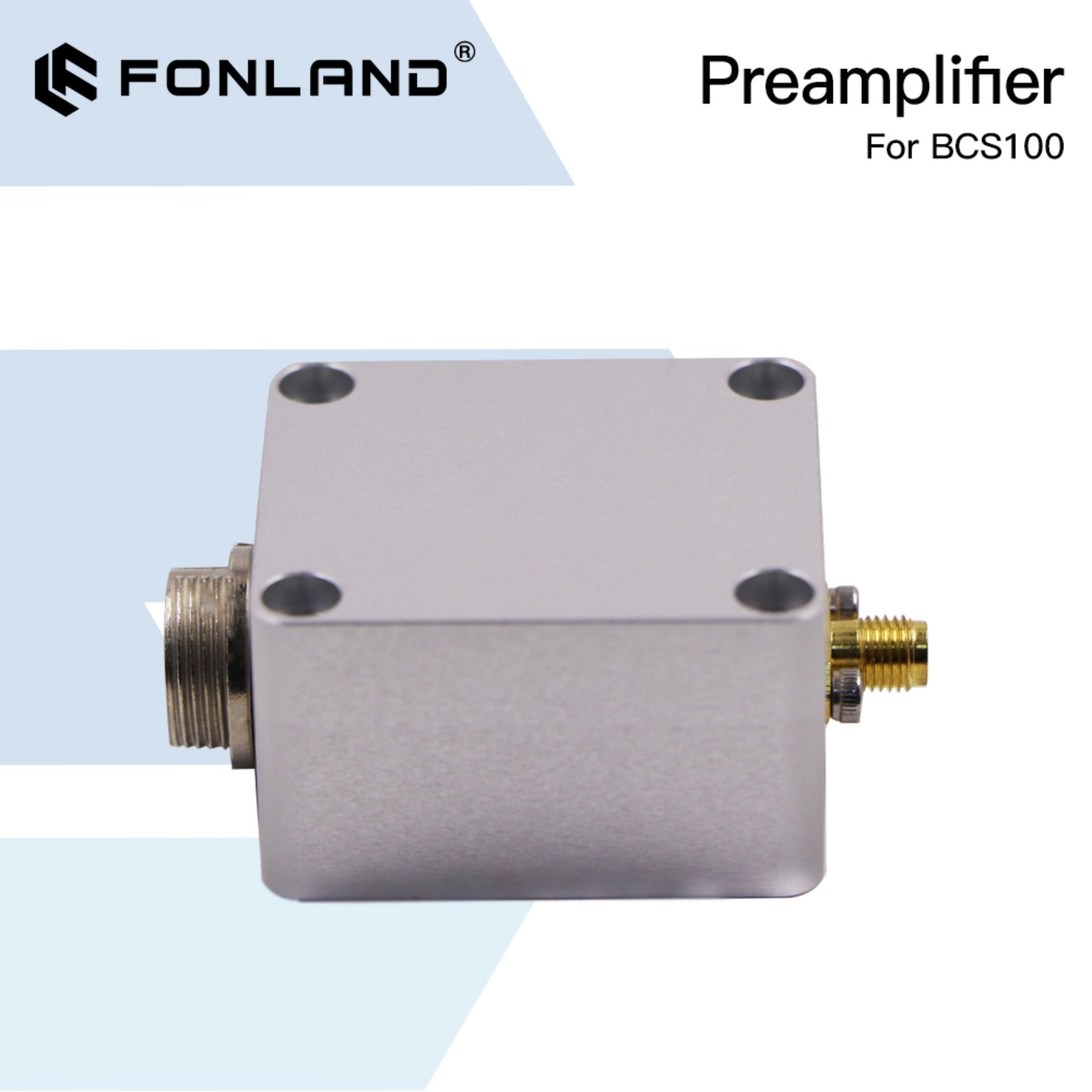 Fonland Amplifier Preamplifier for Friendess Laser Cutting System BCS100