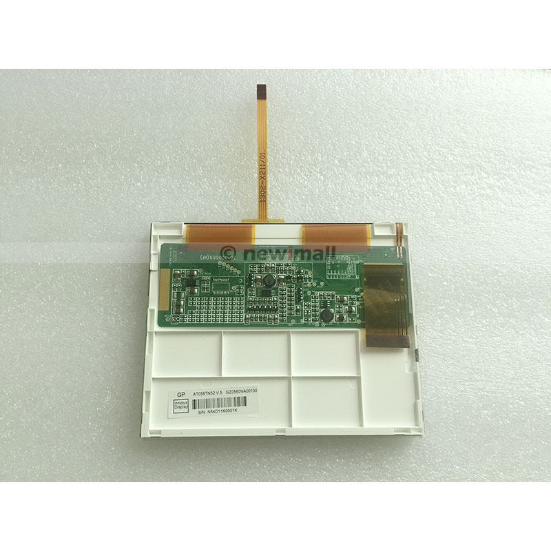 5.6" inch AT056TN52 V.5 for Innolux LCD display screen panel 640x480 40 pins