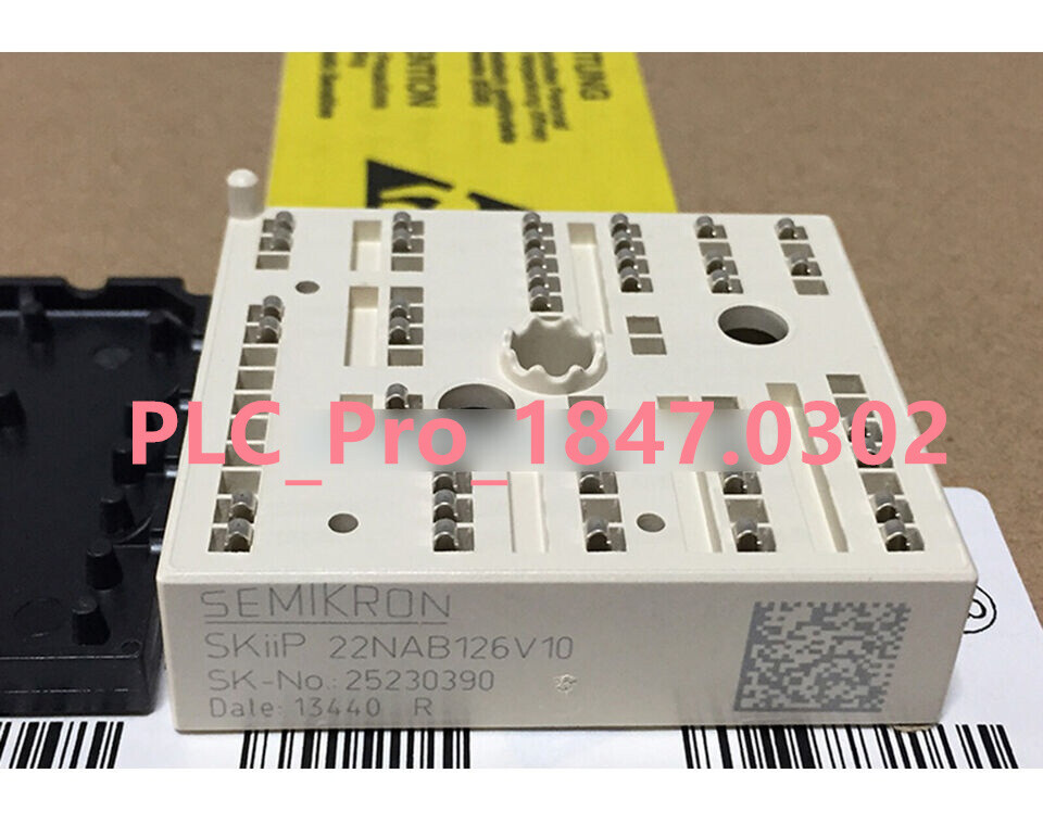 1PCS Brand New SEMIKRON SKIIP22NAB126V10 Module  Quality Assurance 100%