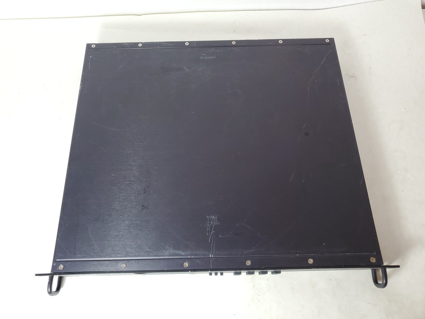 Tiernan ABR202A Professional SCPC/MCPC Audio Broadcast Receiver