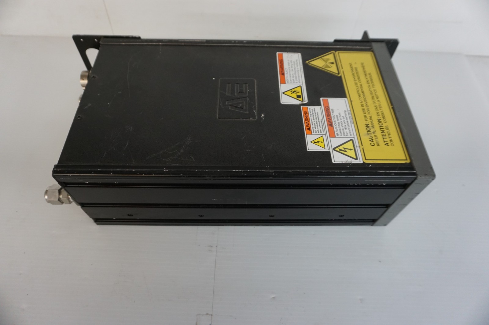 ^^ ADVANCED ENERGY APEX 3000/13 RF GENERATOR (JGL5)