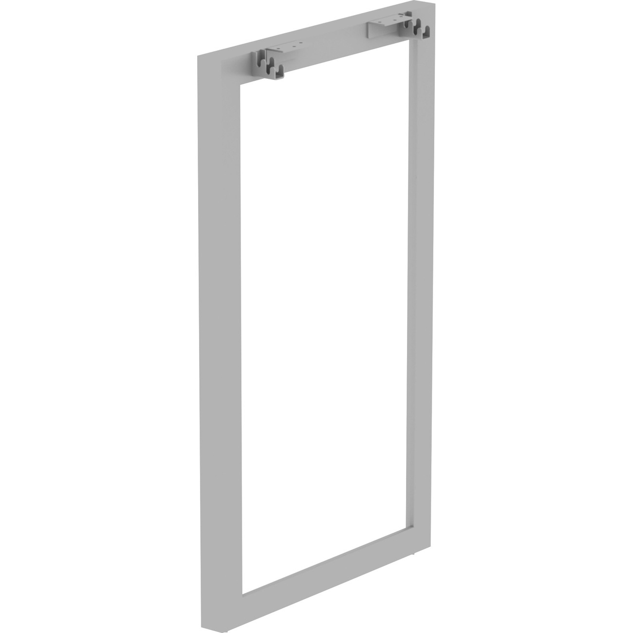 Lorell Relevance Standing-Height Side Leg Frame (llr-16209) (llr16209)