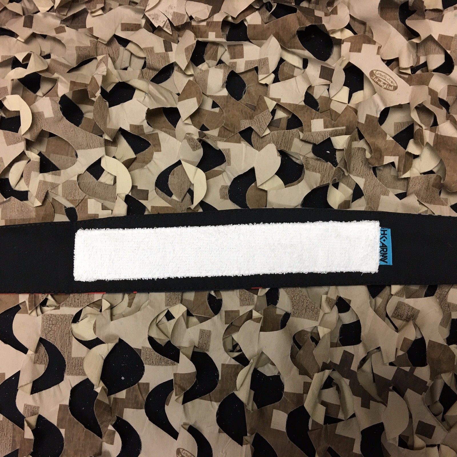 New HK Army Headband - Apex Red