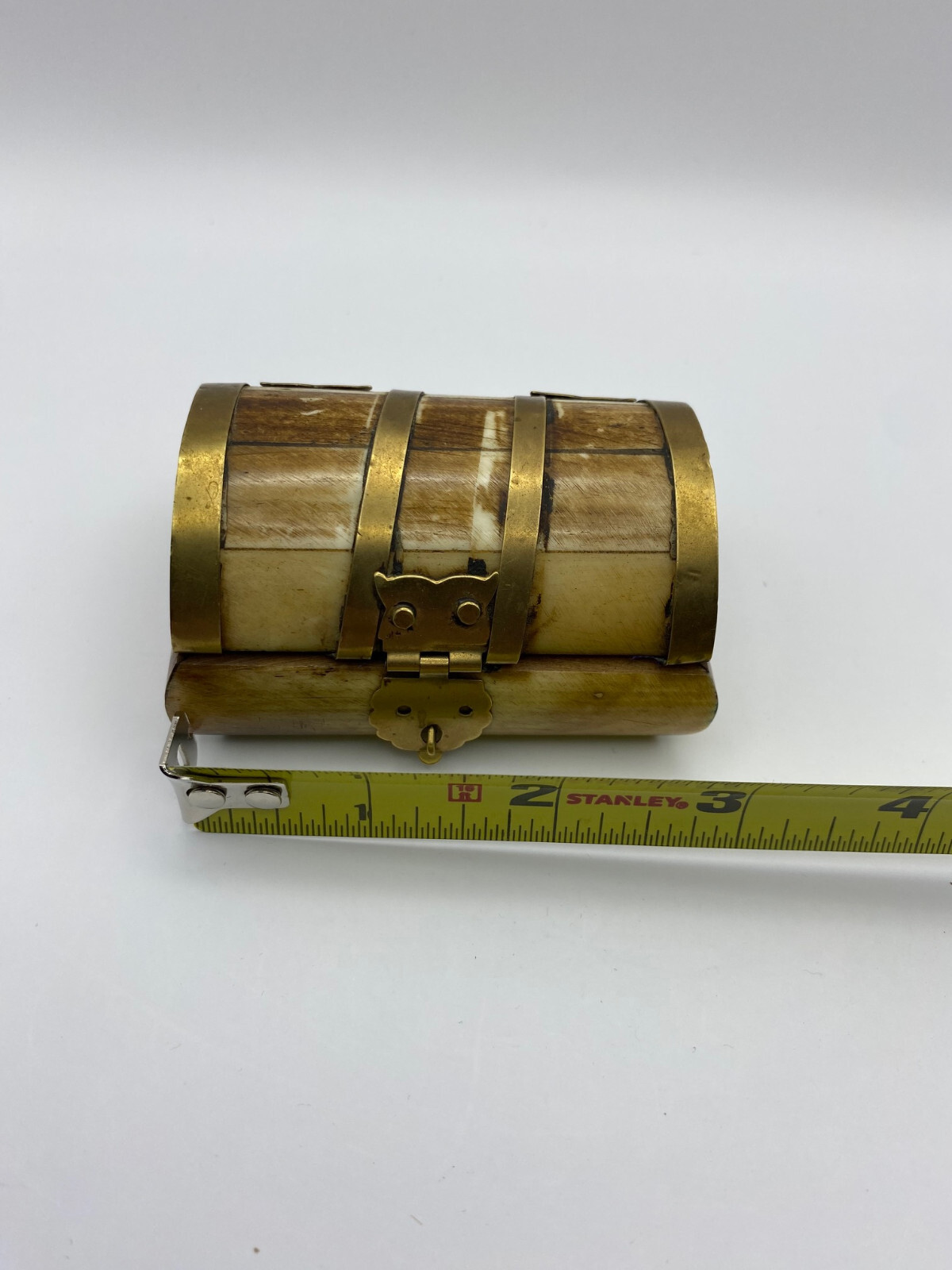 Treasure Chest Trinket Box (Handmade in India)