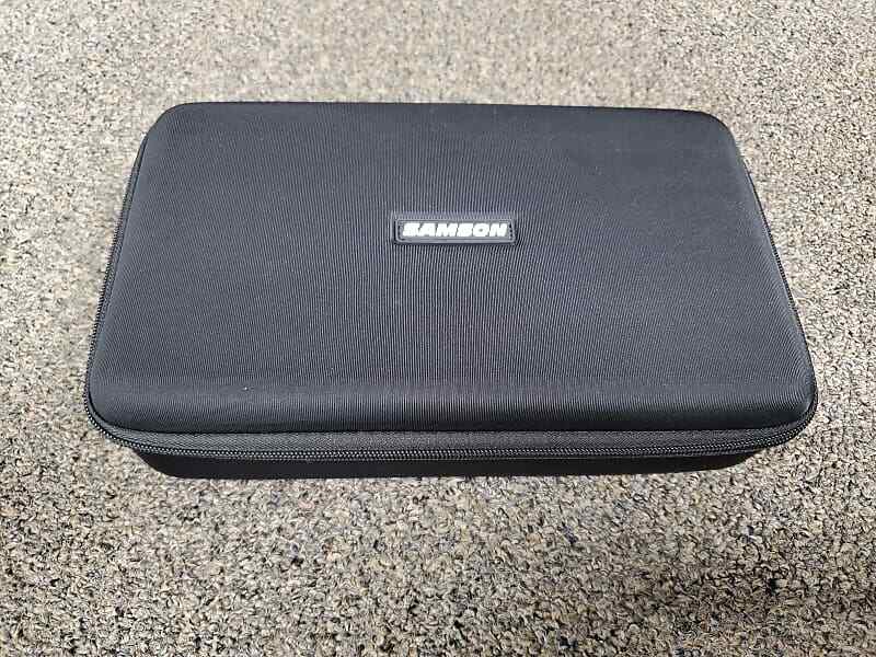 Samson Case for Concert 88 Camera Handheld System
