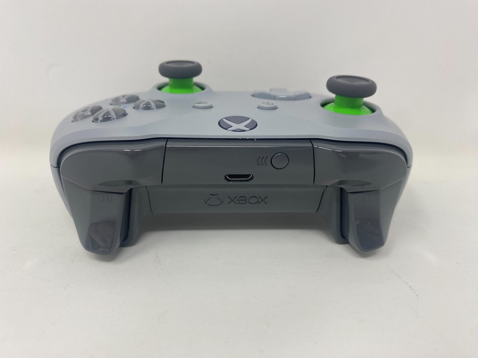 Microsoft Xbox One Wireless Controller - Grey/Green Edition [USED - COMPLETE]