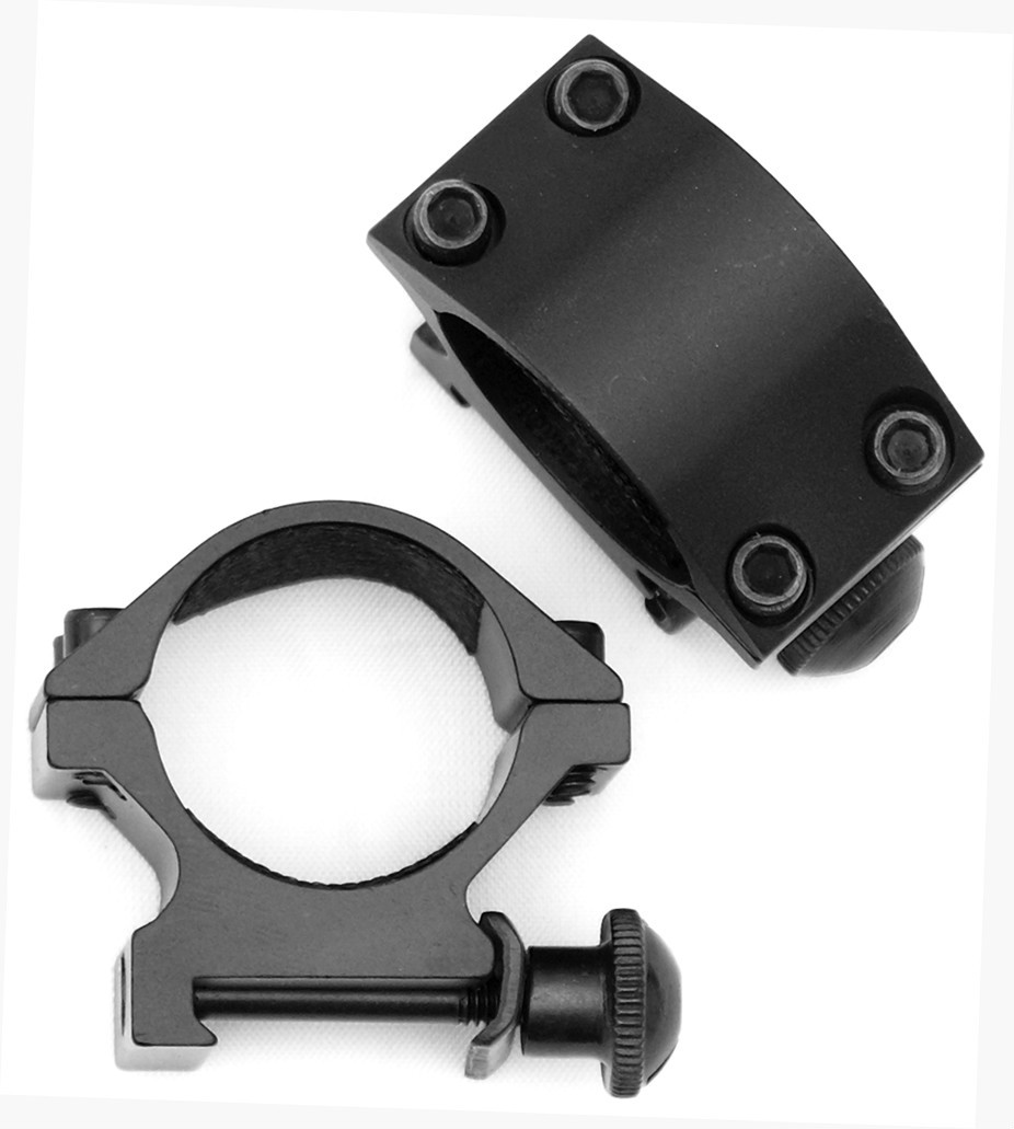 XP2 Strobe 3Watt AAA LED Flashlight Weaponlight w Gun Mount Wire Cord Switch