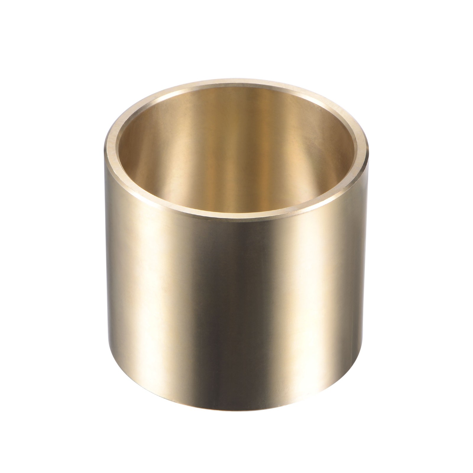 2"x2-1/4"x2" Sleeve Bearing for Industry Cast Brass Self-Lubricating Bushing