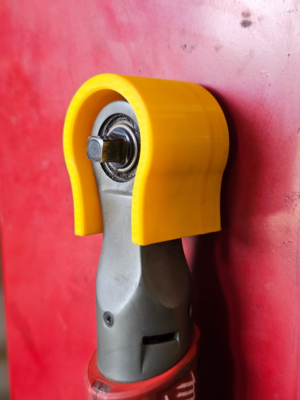 Magnetic Milwaukee M12 Fuel Ratchet Holder