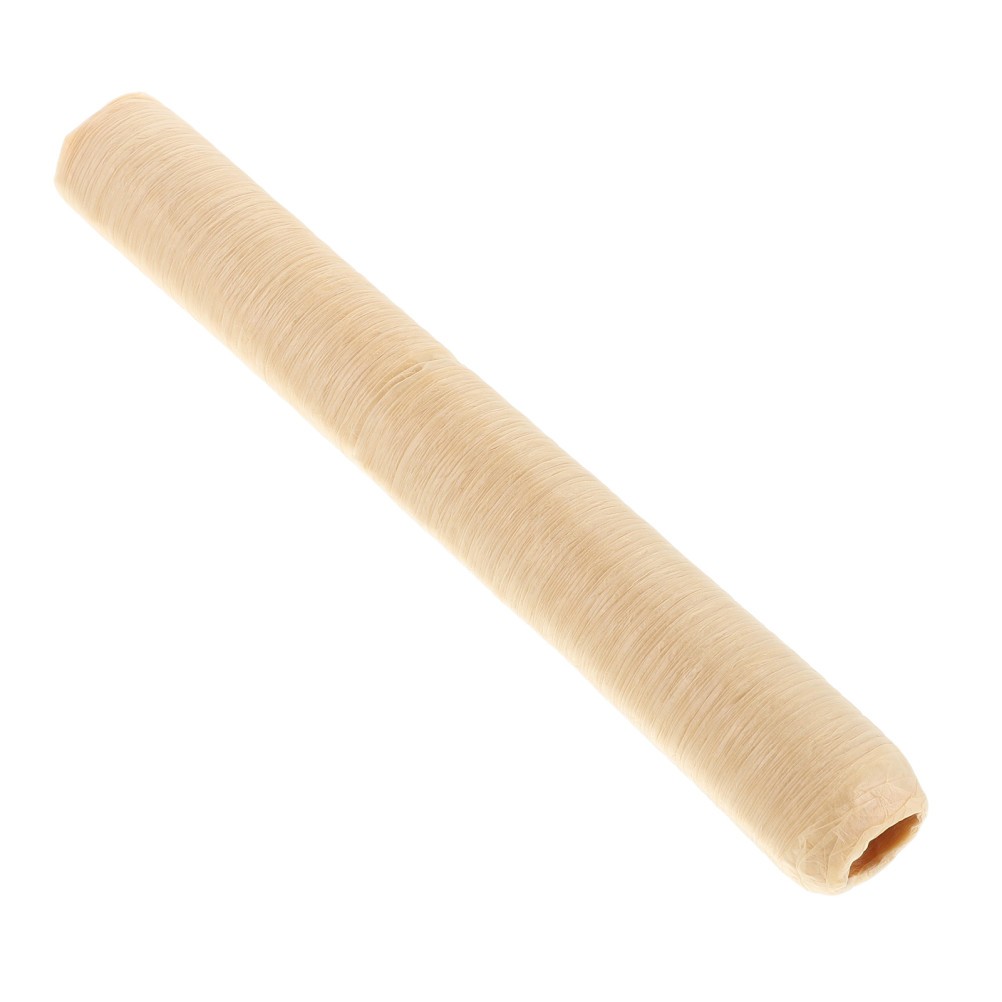 Reusable Edible Collagen Sausage Casings for Homemade Sausage Making Beige