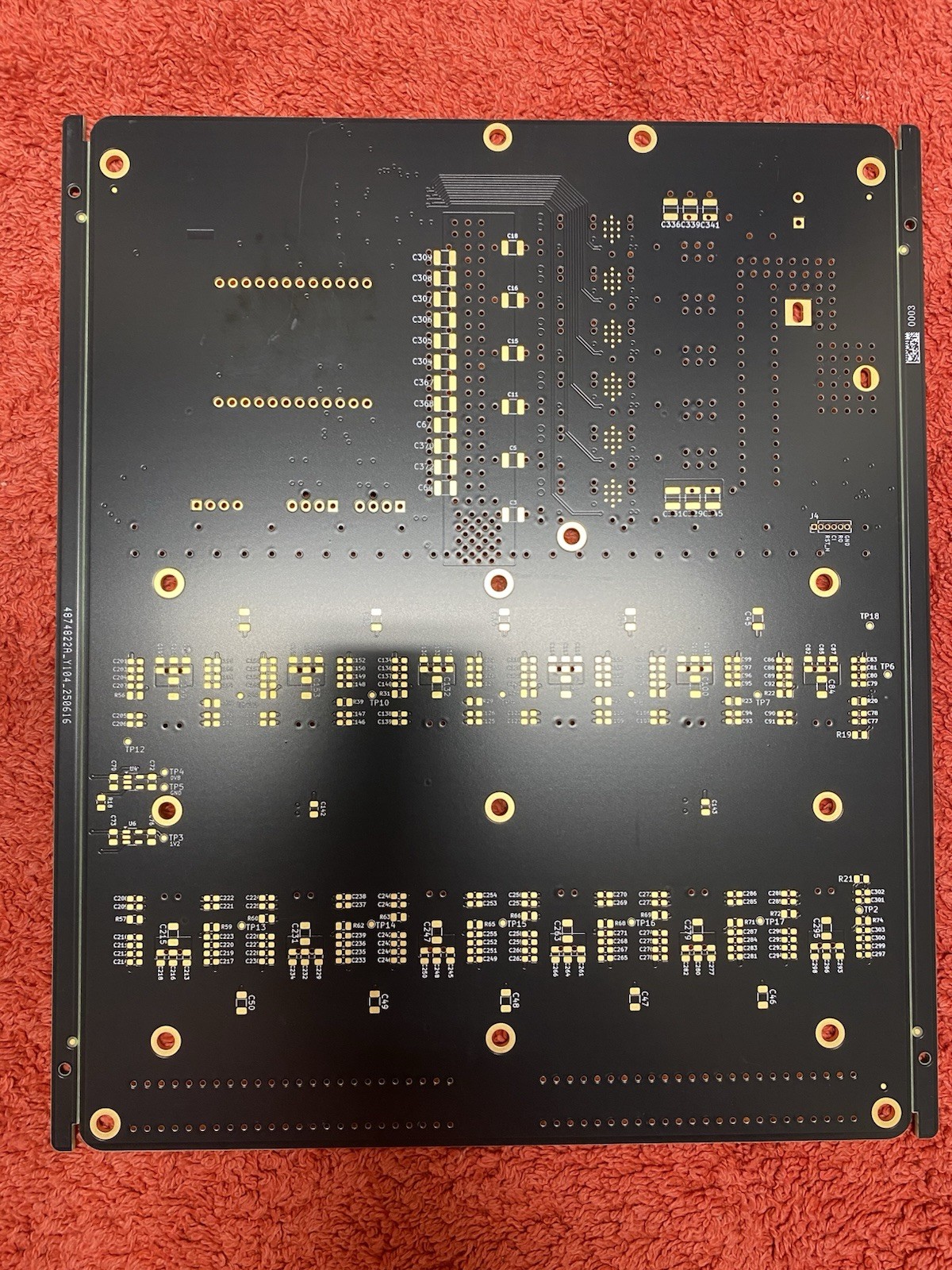 NerdEko Bare PCB 14Th/s
