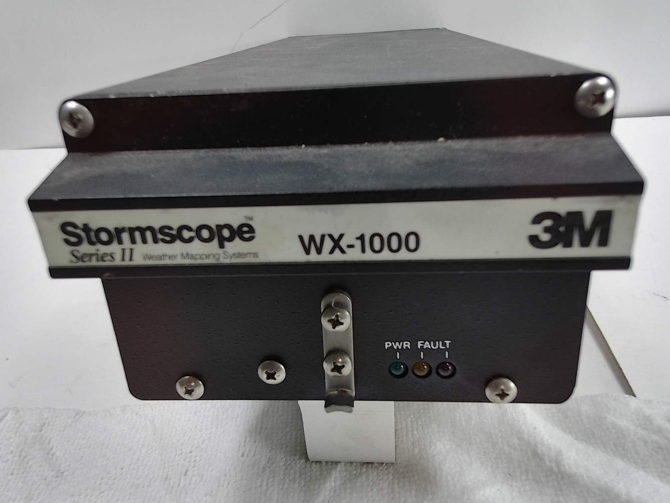 Stormscope WX-1000+ TSO-C110 3M 78-8060-5723-4