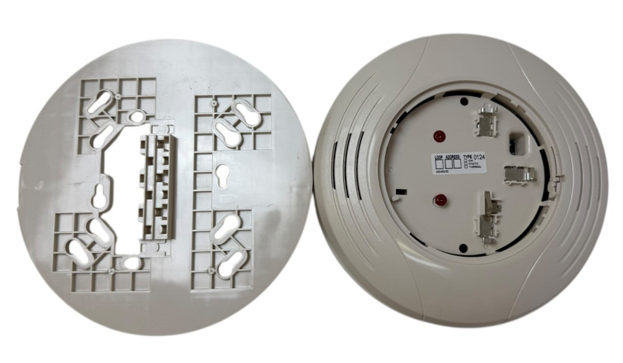SYSTEM SENSOR B200S-IV SOUNDER BASE IVORY