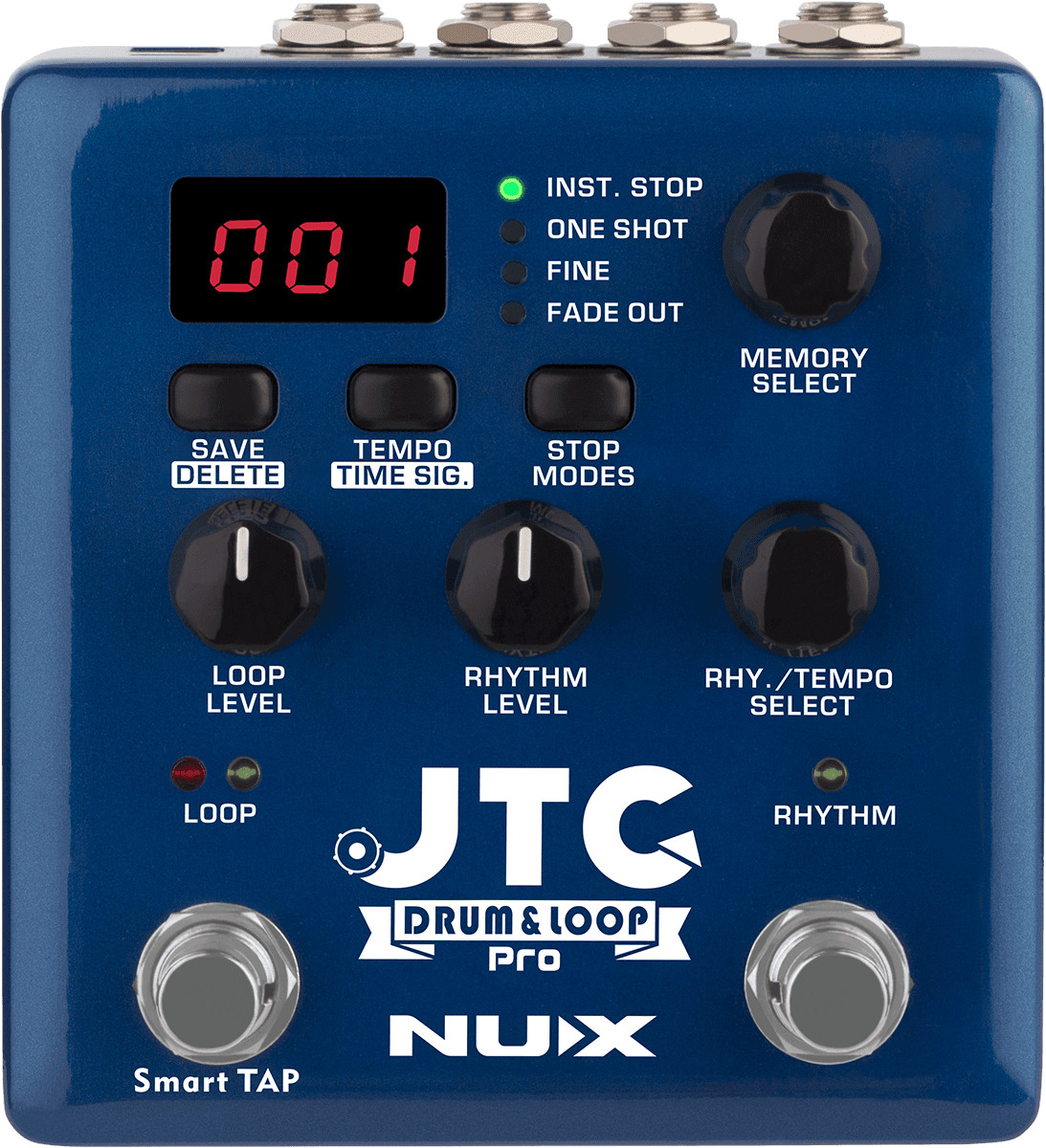 NUX JTC Drum & Loop PRO