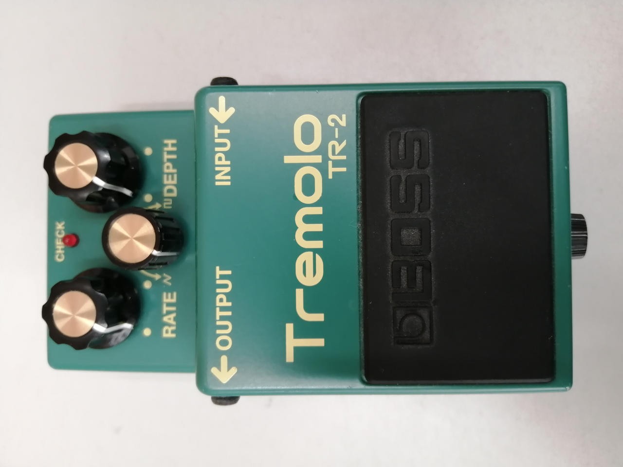 Boss Tr-2 Effector