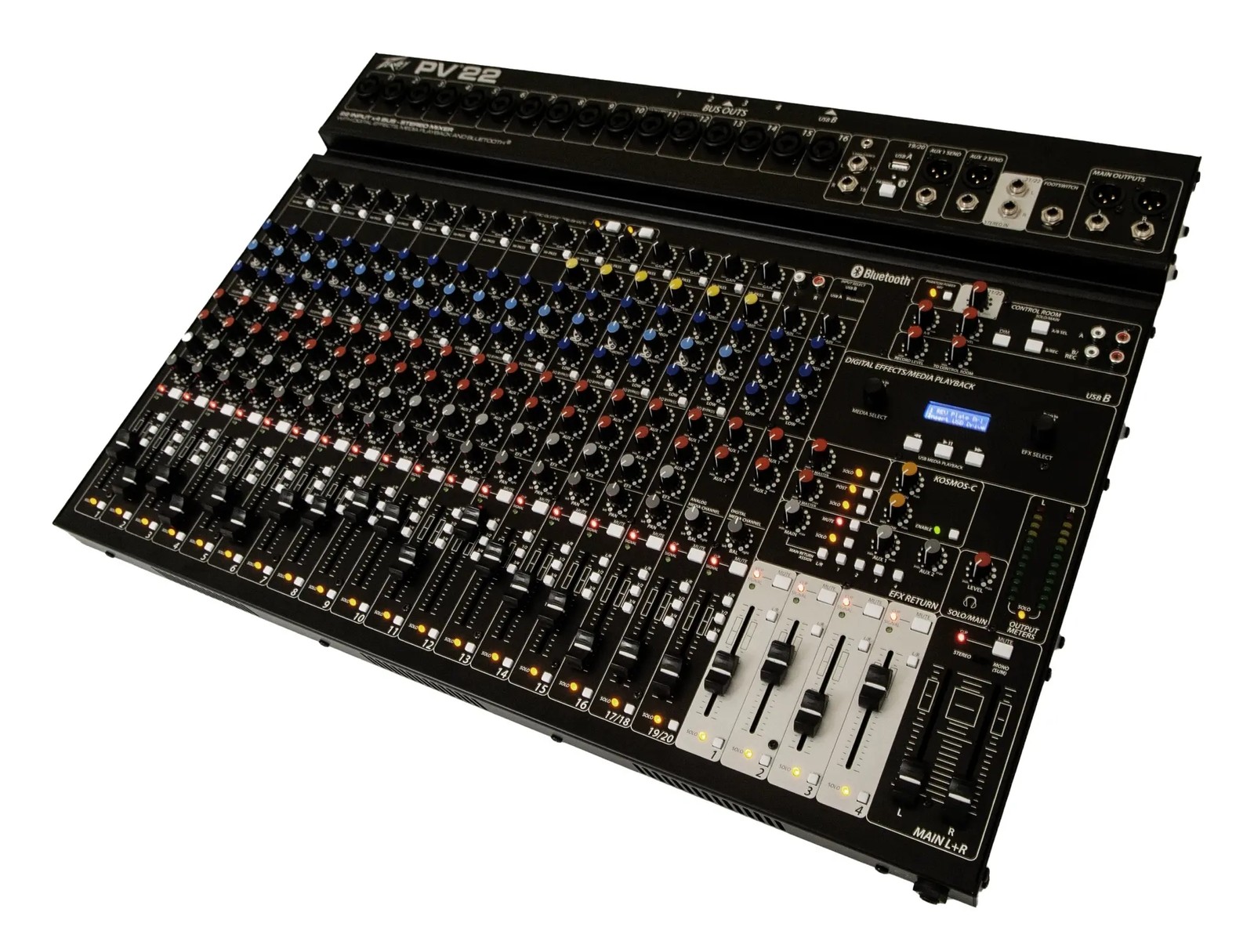Peavey PV 22 Compact Mixer