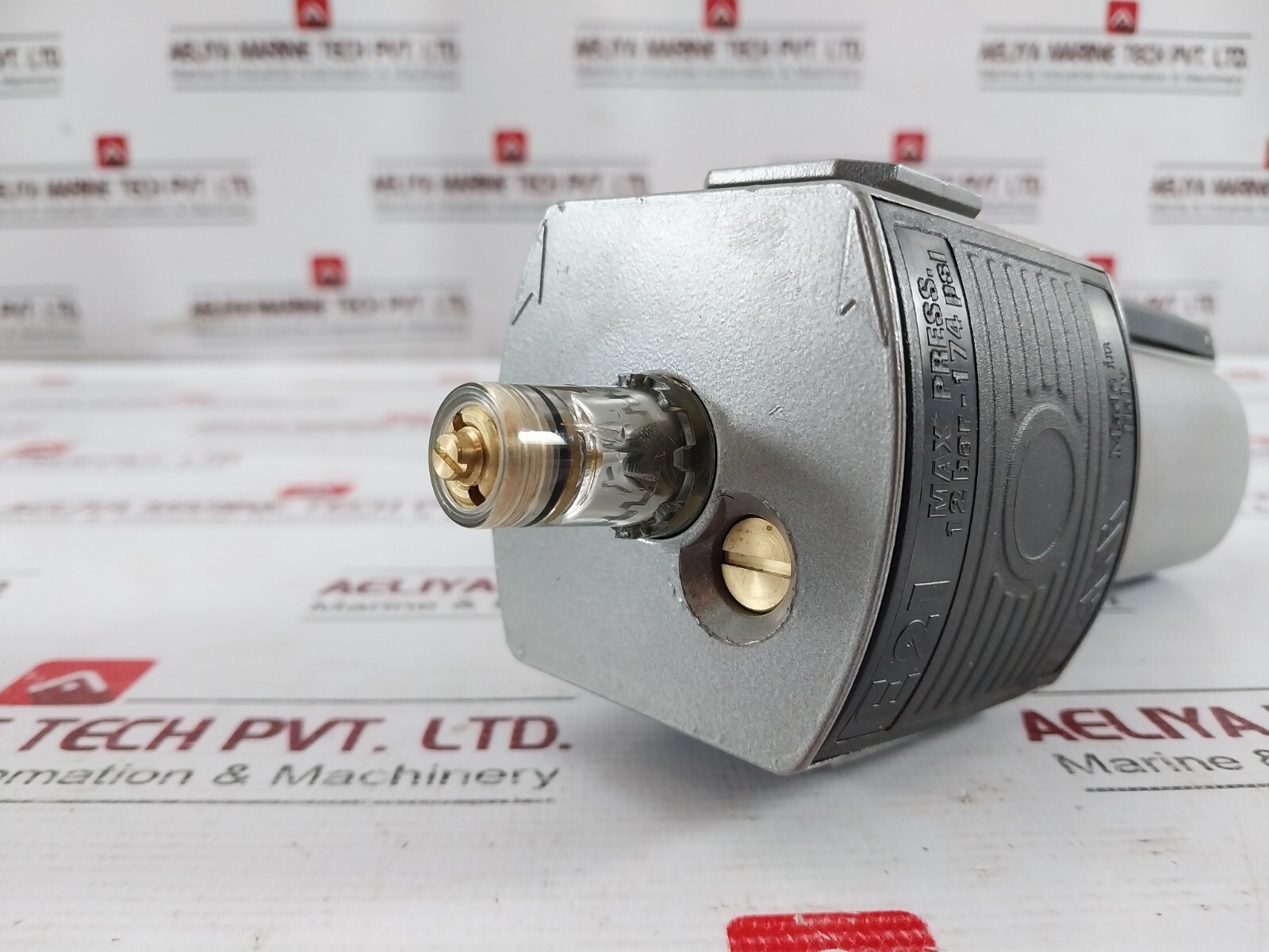 ANI E21 Modular Lubricator 12 BAR-174 PSI