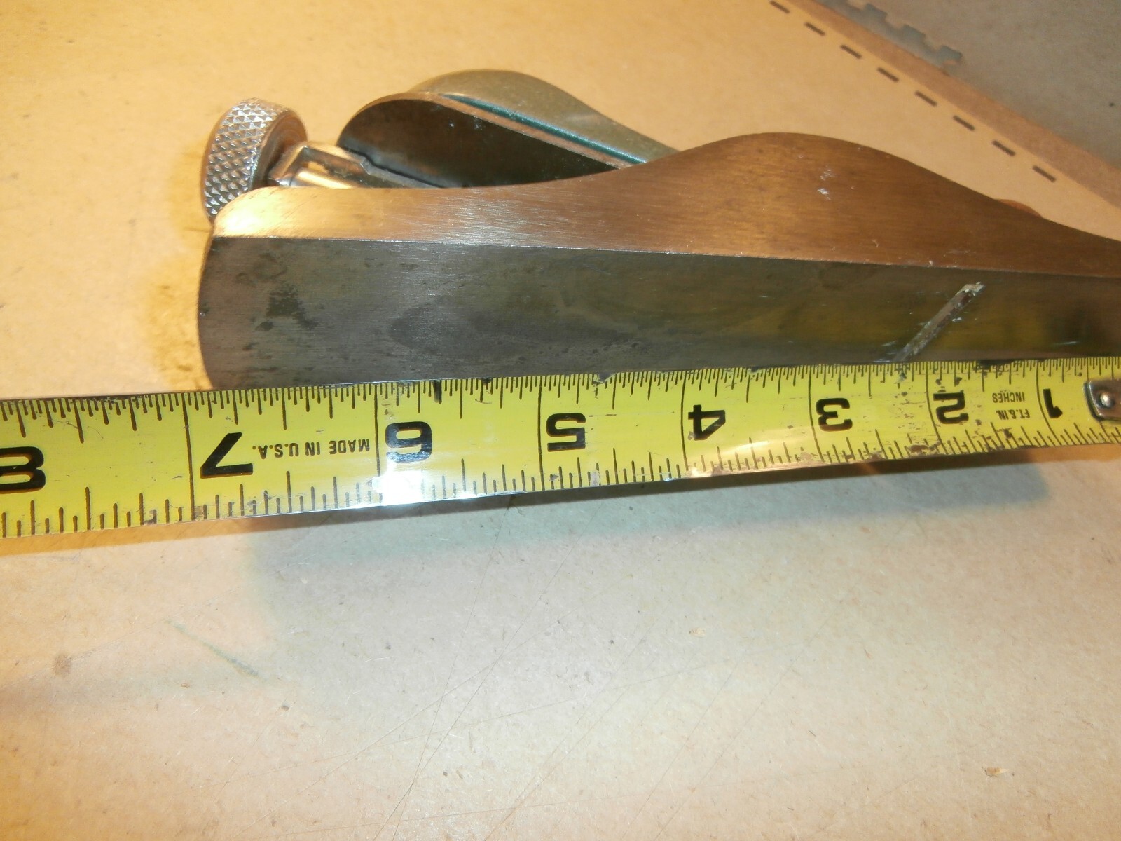 Craftsman Plane 187.37051